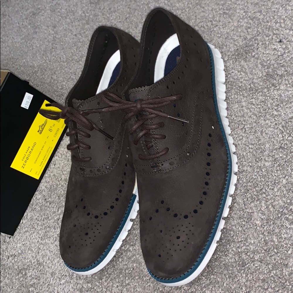 Cole Haan Zerogrand Wing Oxford